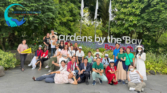 TOUR SINGAPORE-MALAYSIA 5 NGÀY 4 ĐÊM - 4 SAO TỪ HÀ NỘI