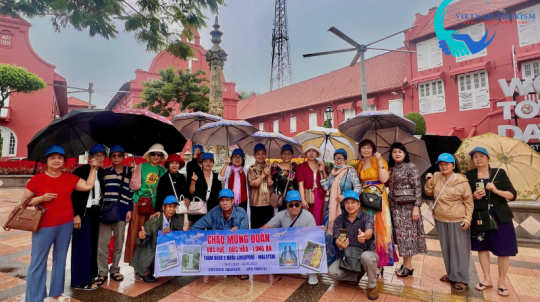 TOUR SINGAPORE-MALAYSIA 5 NGÀY 4 ĐÊM - 3 SAO TỪ HÀ NỘI 