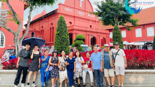 TOUR SINGAPORE-MALAYSIA 5 NGÀY 4 ĐÊM - 3 SAO TỪ HÀ NỘI 