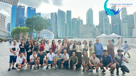 TOUR SINGAPORE-MALAYSIA 5 NGÀY 4 ĐÊM - 3 SAO TỪ HÀ NỘI 