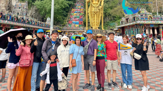 TOUR SINGAPORE-MALAYSIA 5 NGÀY 4 ĐÊM 4 SAO TỪ HCM