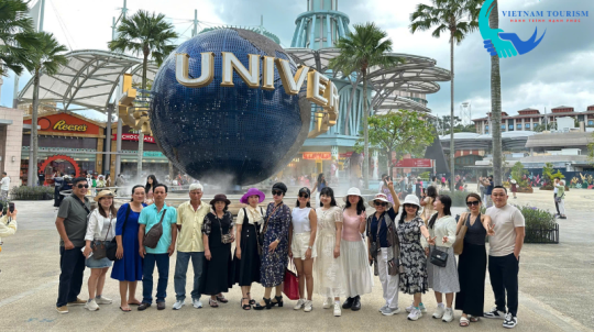 TOUR SINGAPORE-MALAYSIA 5 NGÀY 4 ĐÊM - 3 SAO TỪ HÀ NỘI 