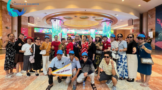 TOUR SINGAPORE-MALAYSIA 5 NGÀY 4 ĐÊM - 3 SAO TỪ HÀ NỘI 