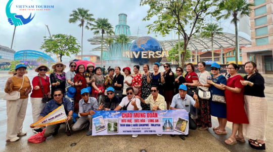 TOUR SINGAPORE-MALAYSIA 5 NGÀY 4 ĐÊM - 3 SAO TỪ HÀ NỘI 
