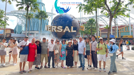 TOUR SINGAPORE-MALAYSIA 5 NGÀY 4 ĐÊM 4 SAO TỪ HCM