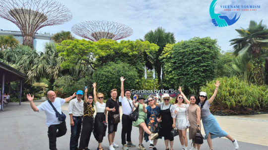 TOUR SINGAPORE-MALAYSIA 5 NGÀY 4 ĐÊM - 3 SAO TỪ HÀ NỘI 