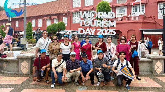TOUR SINGAPORE-MALAYSIA 5 NGÀY 4 ĐÊM 4 SAO TỪ HCM